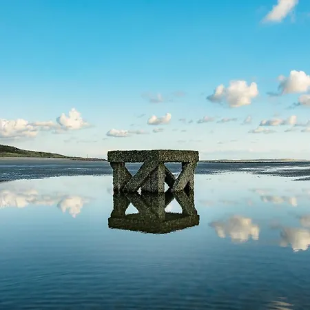 Les Pieds Dans L'eau - 50m Front De * Berck