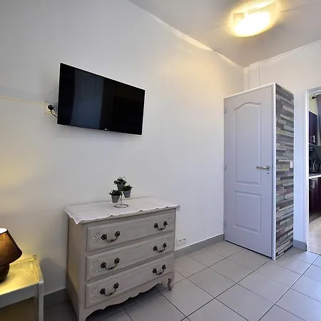 Appartement Les Pieds Dans L'eau - 50m Front De Berck