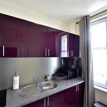 Appartement Les Pieds Dans L'eau - 50m Front De